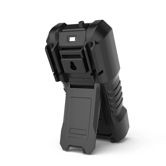 Ergonomický design se svítilnou a stojánkem