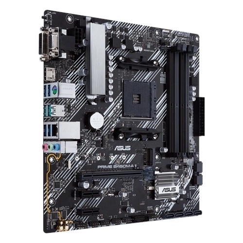 Základní deska ASUS Prime B450M-A II