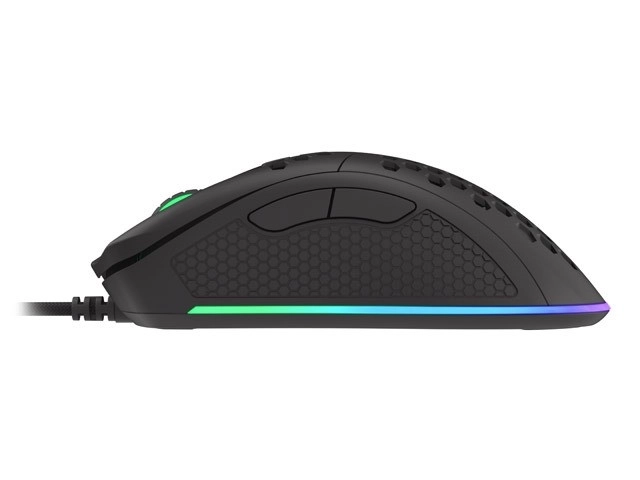 Herní myš Genesis Krypton 550 RGB 8000 DPI