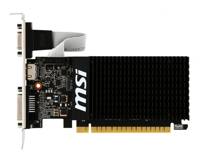Grafická karta MSI GeForce GT 710 2GB