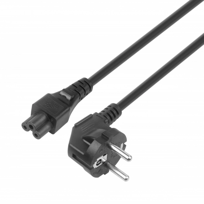 Napájecí kabel 3m IEC C5 VDE