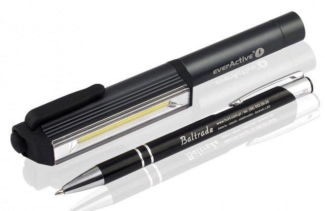 Dílenská kontrolní LED svítilna everActive WL-200 3W COB