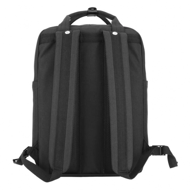 Batoh na notebook Himawari 1010 15,6'' – Černo-zelený