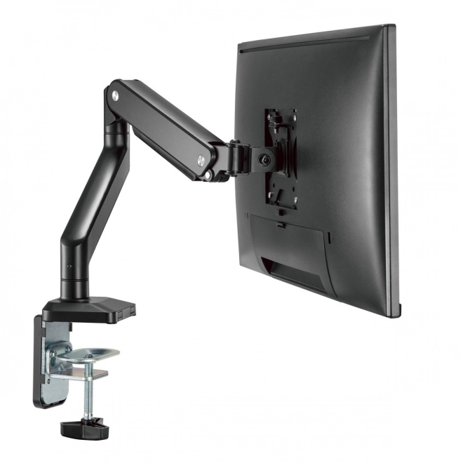 Ergonomický držák monitoru se systémem plynového tlumiče