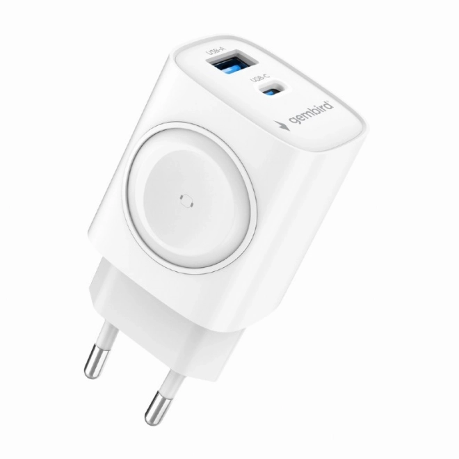 Univerzální USB nabíječka 20W s PowerDelivery a Quick Charge 3.0
