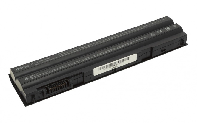 Baterie pro Dell Latitude E5420, E6420 4400 mAh (49 Wh) 10,8 - 11,1 V
