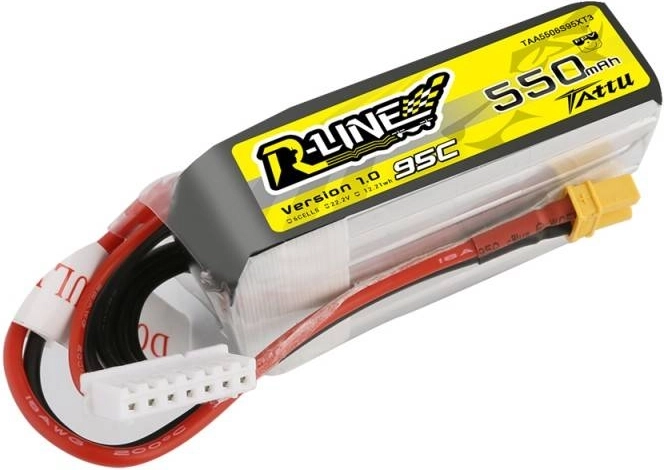 Lehká a kompaktní pro závodní sestavy