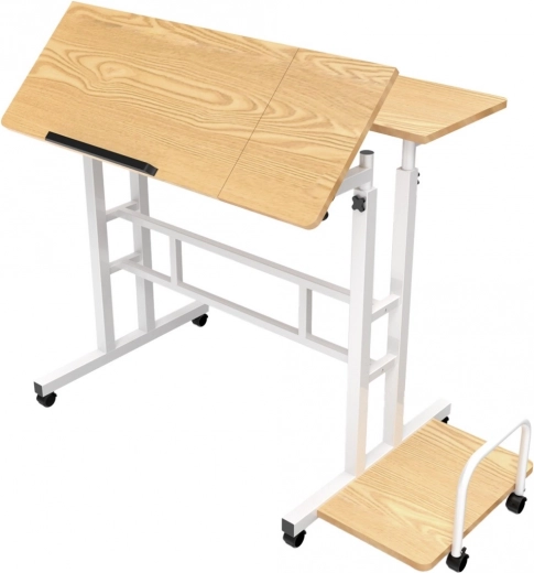 Výškově nastavitelný pro zdravější práci