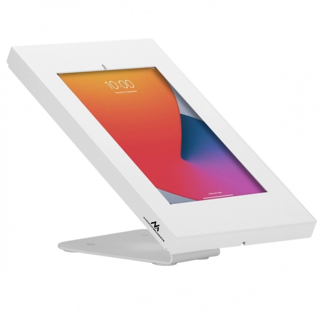 Držák tabletu na stěnu / stůl se zámkem 9,7-11 palců MC-475W Bílý