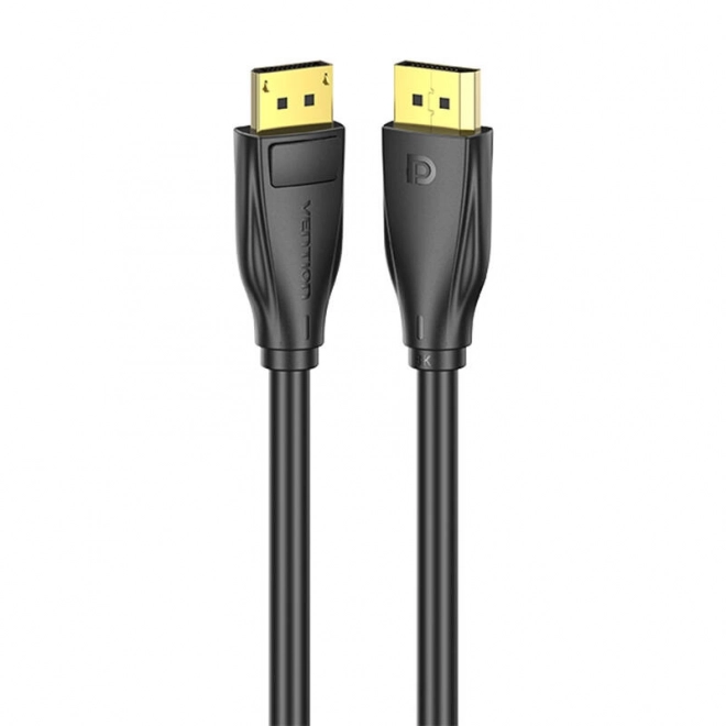 Kabel DisplayPort 1.4 Vention HCDBG 1,5 m, 8K 60Hz/ 4K 120Hz (černý)