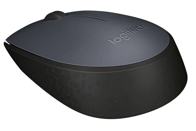 Bezdrátová myš Logitech M170 šedá