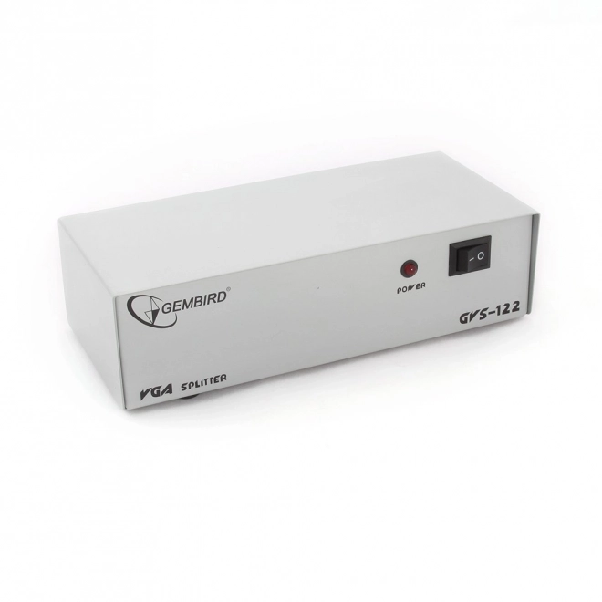 Video splitter VGA pro 2 monitory