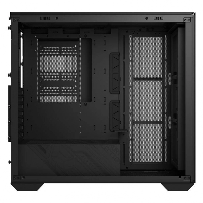 Počítačová skříň Darkflash DLX4000 Mesh (černá)
