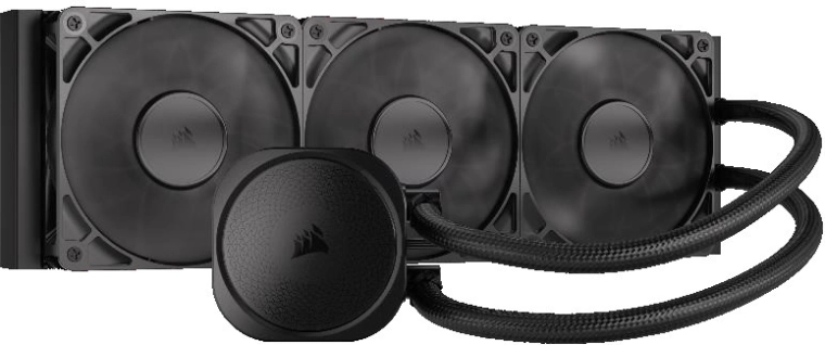 Výkonné a tiché chlazení