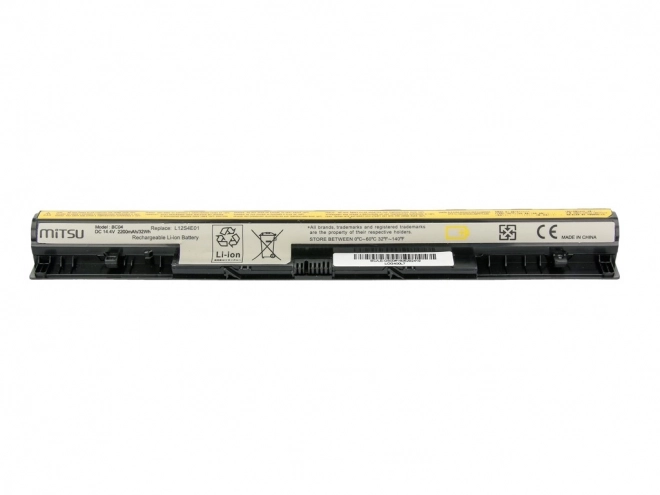 Náhradní baterie pro Lenovo IdeaPad G500s, G510s, Z710