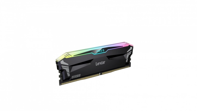 Paměť Lexar ARES DDR5 RGB 32GB (2x16GB) 6800MHz černá
