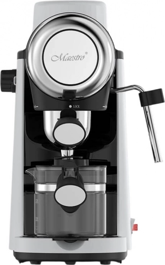 Parní tryska pro cappuccino a latte