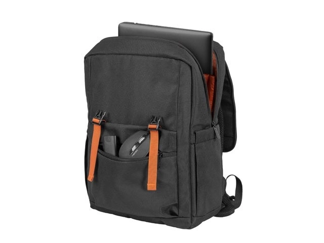 Niala Ginger Orange 15,6" 18L batoh na notebook