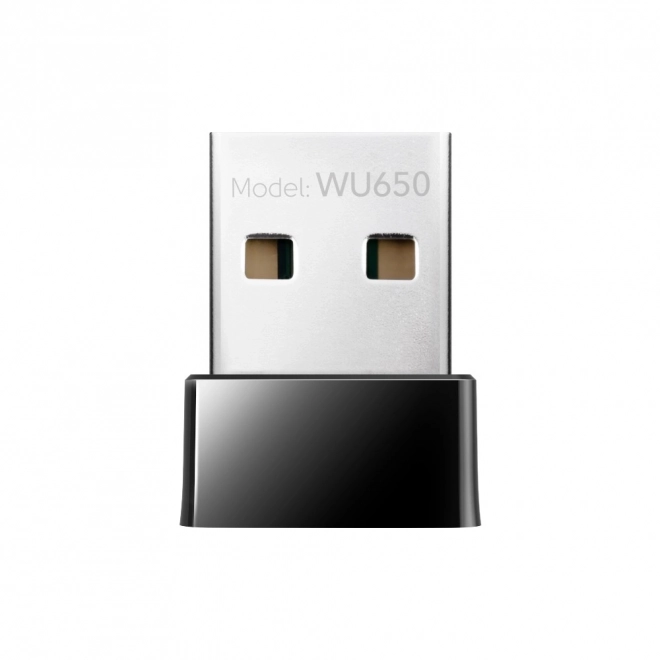 WU650 USB 2.0 AC650 Mini síťový adaptér