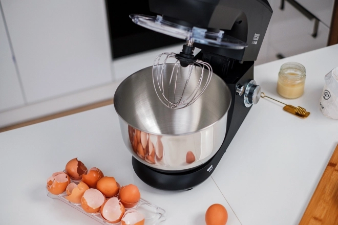 Kuchyňský robot Easy Cook SINGLE černý