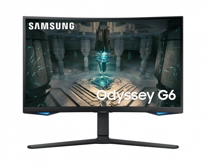 Zakřivený herní monitor 27" Samsung
