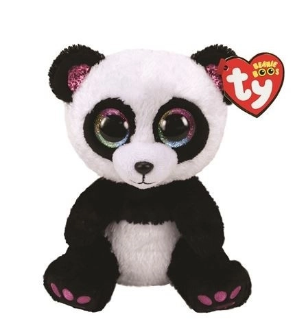 Maskotka TY panda Paris 15 cm