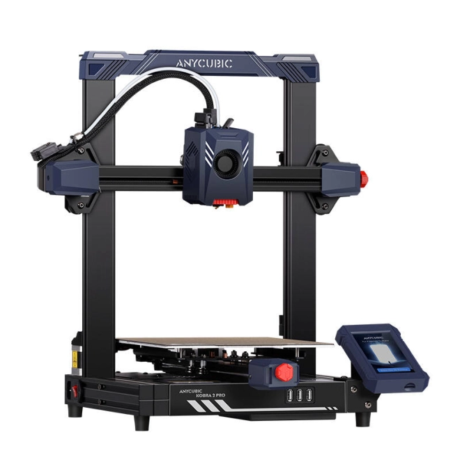 Přímý extruder a duální osa Z