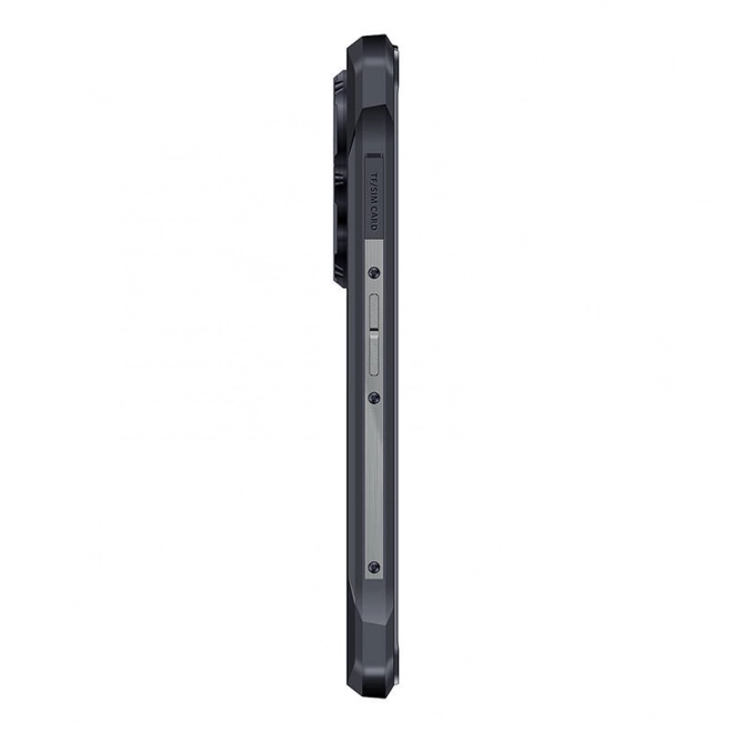 Smartfon HOTWAV T7 - 6,52'' 4+4/128GB Šedý