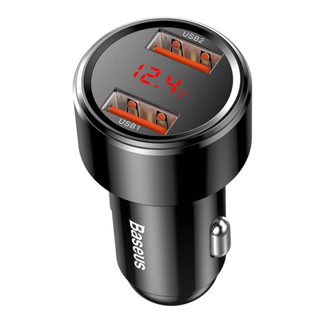 Rychlé duální nabíjení až 45 W