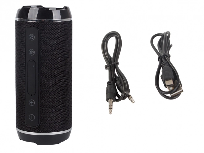 Přenosný reproduktor Bluetooth Boombox s USB a FM