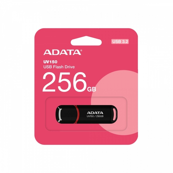 Flash disk UV150 256GB USB3.2 černý