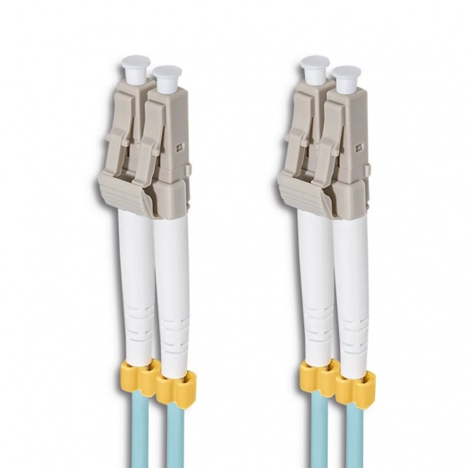 Optický kabel LC/UPC-LC/UPC | MM | 50/125 | OM3 | 3m