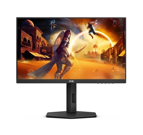 Monitor 24G4X 23,8" IPS 180Hz HDMIx2 DP Pivot