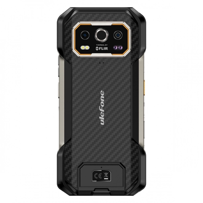 Chytrý telefon Armor 27T 5G s termovizí