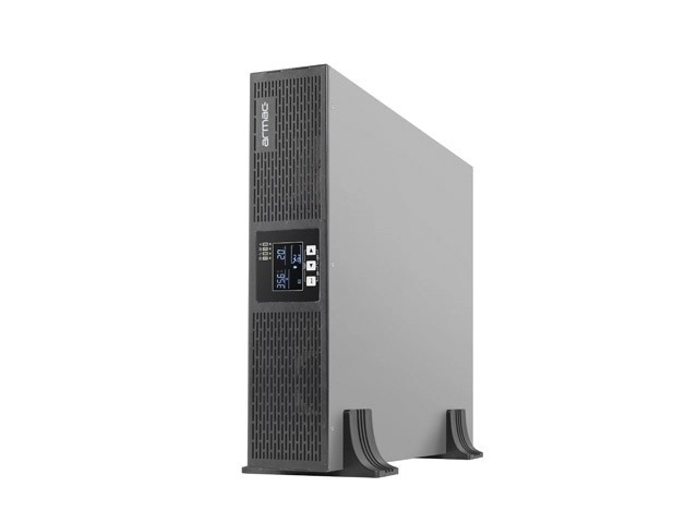 Flexibilní montáž do 19″ racku i jako tower