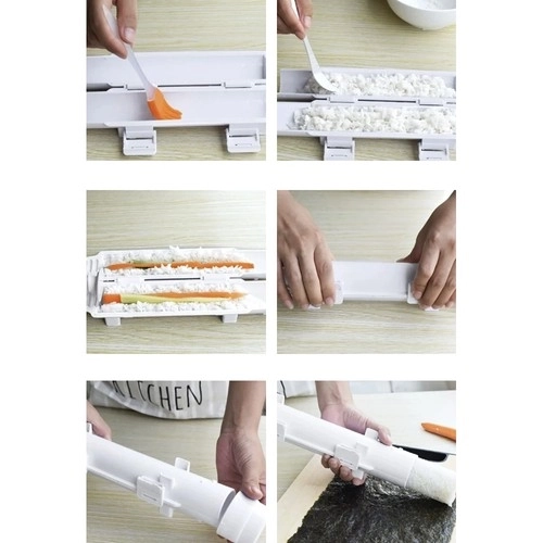 Sada na výrobu sushi Ruhhy 24399