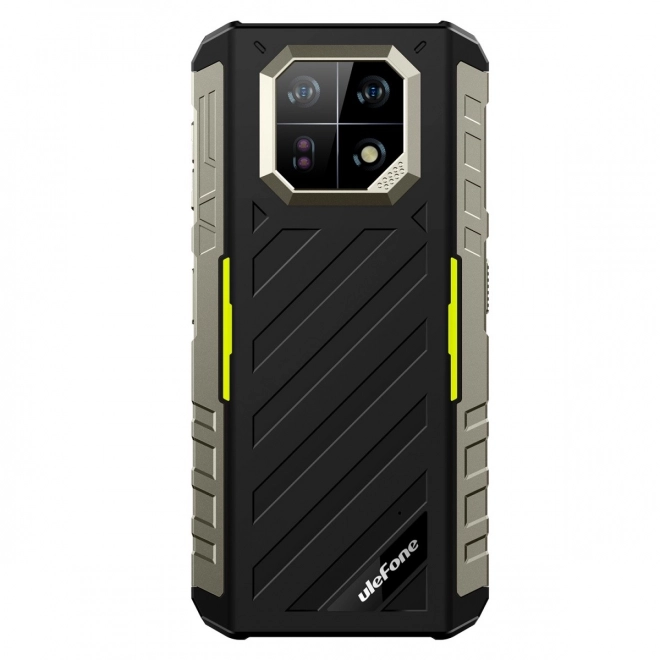 Armor 22 6,58" 8/256GB IP68/IP69K 6600 mAh DualSIM zelený smartphone