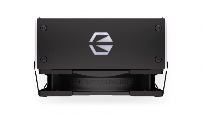 Chladič procesoru Endorfy Fera 5 Black ARGB