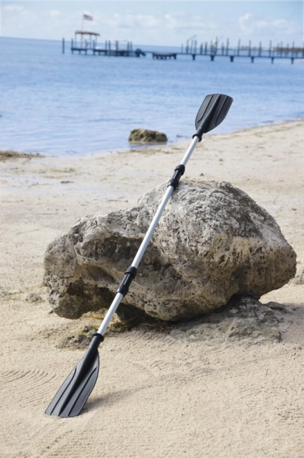 Hliníková vesla Bestway 145–218 cm pro kajak a SUP
