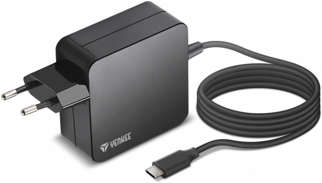 Univerzální nabíječka 100W Power Delivery pro smartphony, tablety a notebooky