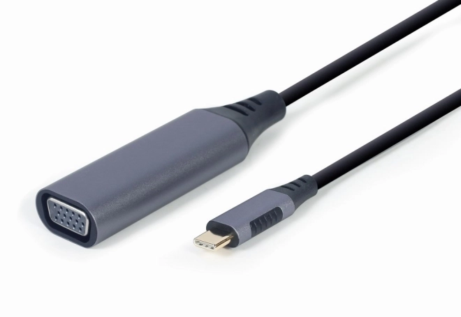 Adaptér USB-C na VGA D-SUB