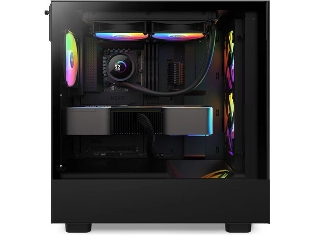 Vodní chladič Kraken 240 RGB LCD