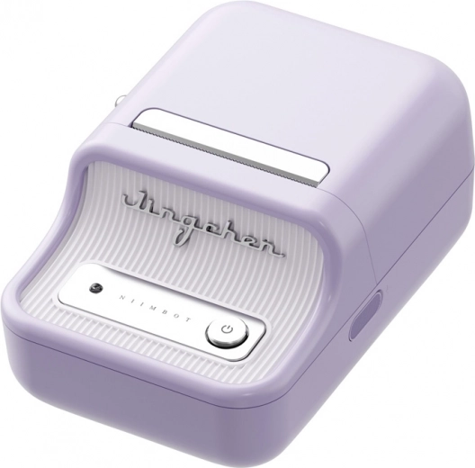 Bezinkoustový termální tisk s rozlišením 300 dpi