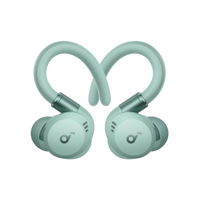 Sluchátka Soundcore Sport X20 zelená