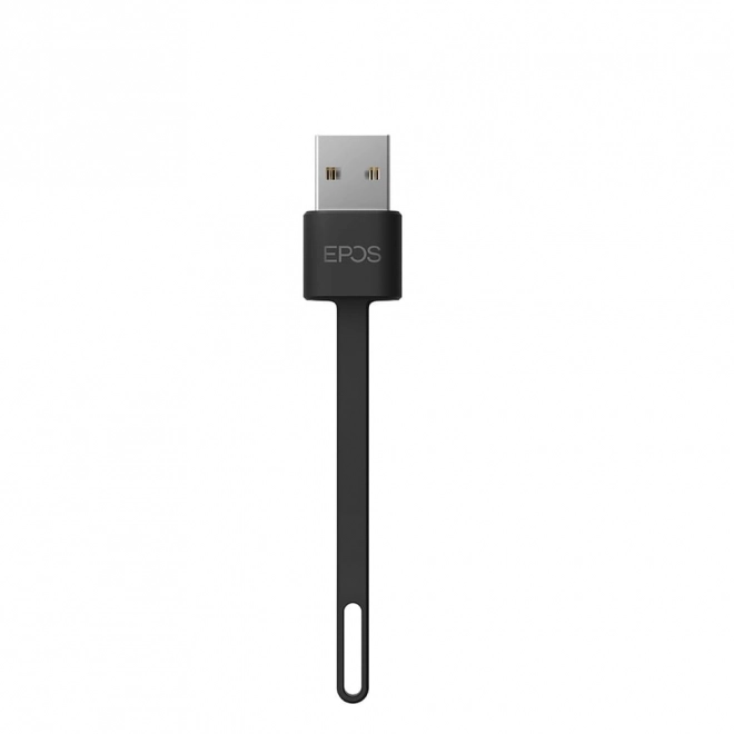 Sada sluchátek EPOS Impact 860 s USB-C a adaptérem USB-A
