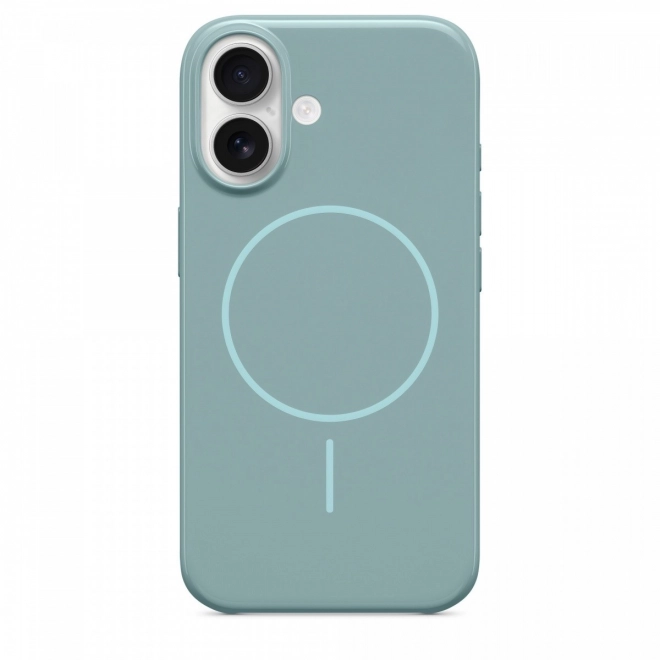 Pouzdro Beats MagSafe pro iPhone 16 - Modrá vlna