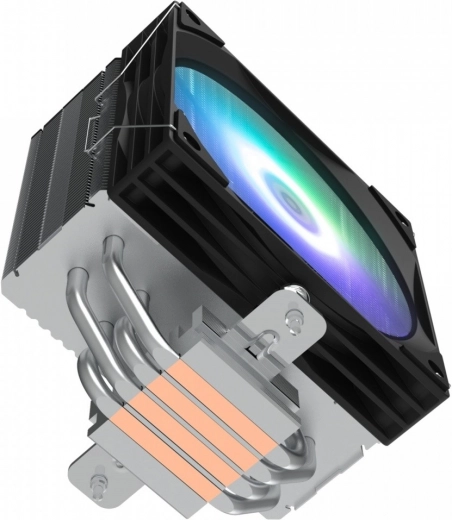 DTH: přímý dotyk heatpipe s CPU