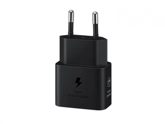 25W síťová nabíječka EP-T2510 bez kabelu černá