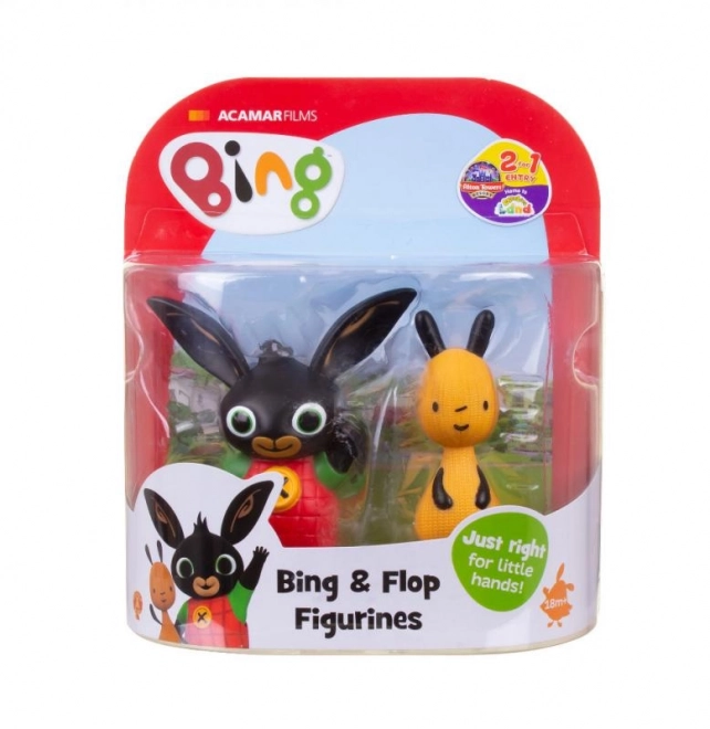 Figurky BING a FLOP – sada 2 ks