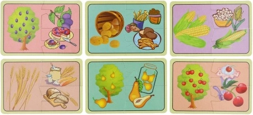 Poznávej, přiřazuj a skládej souvislosti